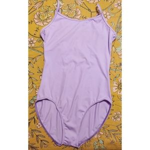 Balera Lilac Cami Leotard